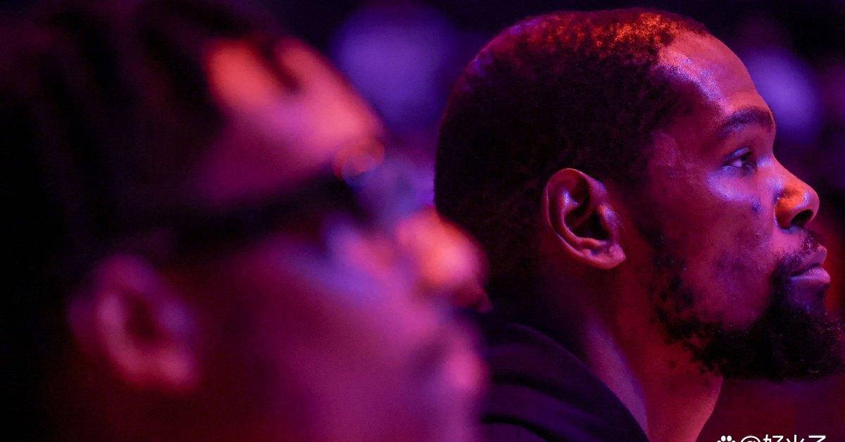 搞笑杜兰特为何宁愿放弃推特也不愿远离电子