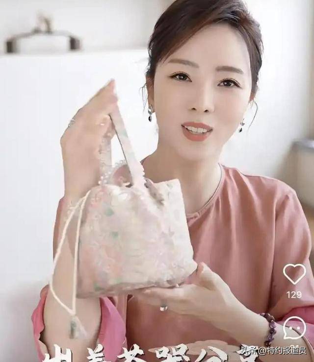 没了央视光环，李思思近况曝光：曾经多风光，现在就多现实