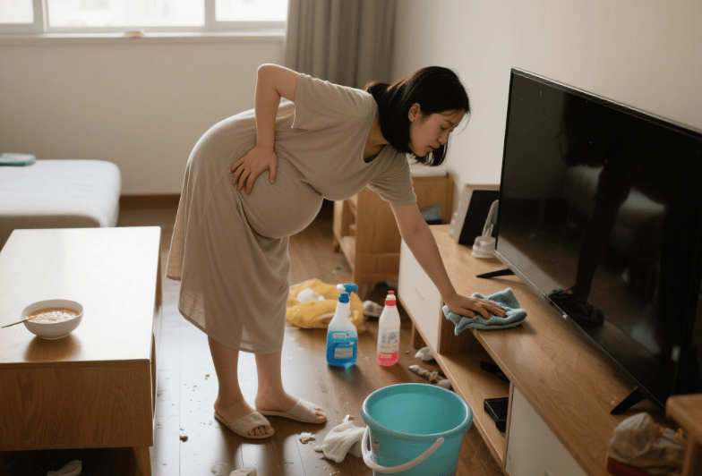 预产期在春节,爸爸妈妈提前做好9件事,避免生娃手忙脚乱