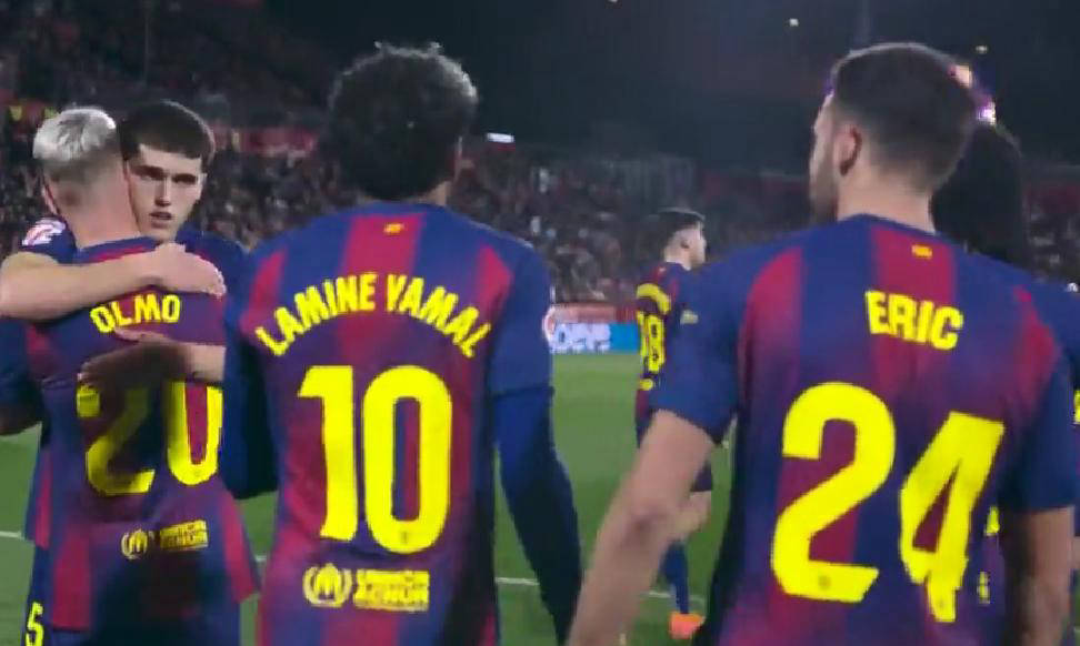 西班牙足球甲级联赛西甲争冠生变！巴萨5轮2败失榜首冠军悬念加剧