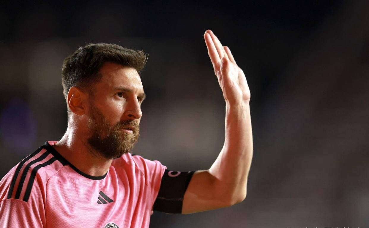 尤文小将曝心声：最欣赏的球员非梅世界杯直