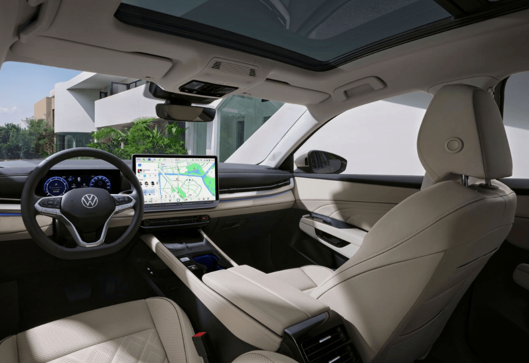 速腾L智能座舱超酷体验智驾加持开启出行新次元(图1)