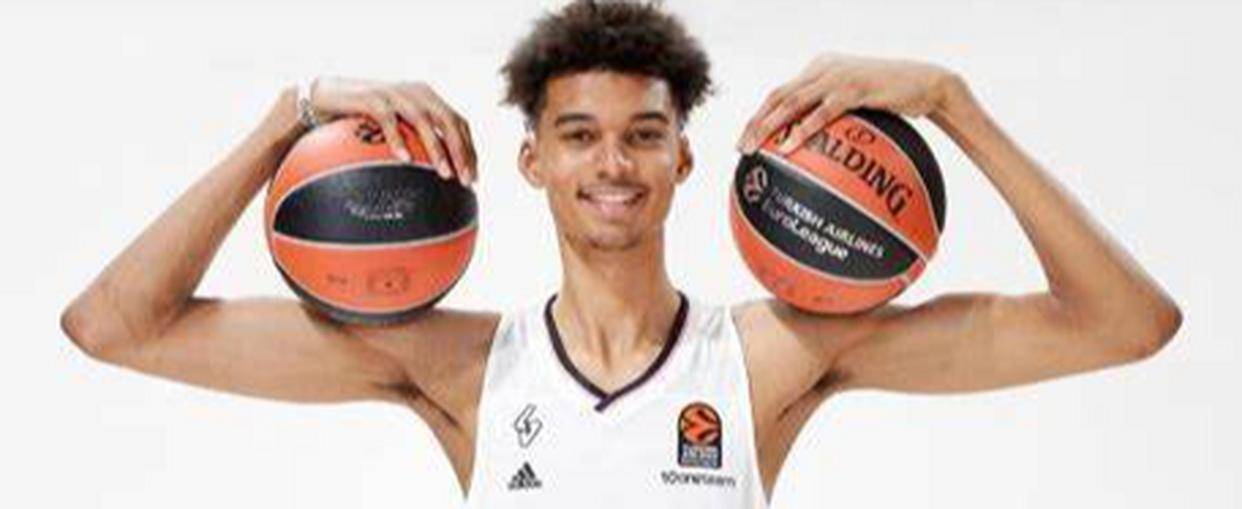 欧洲篮球联赛中文网__赛程比分+球队资讯+盘口分析文班亚马半场37分震撼NBA中国篮