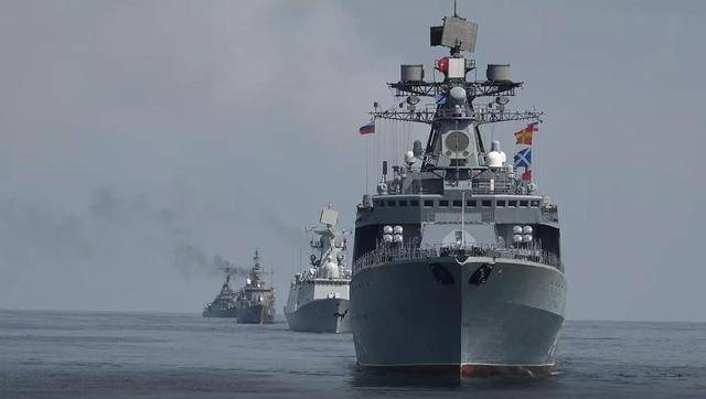 形势一夜反转？伊朗态度强硬，致信联合国，美媒：中俄军舰现身波斯湾