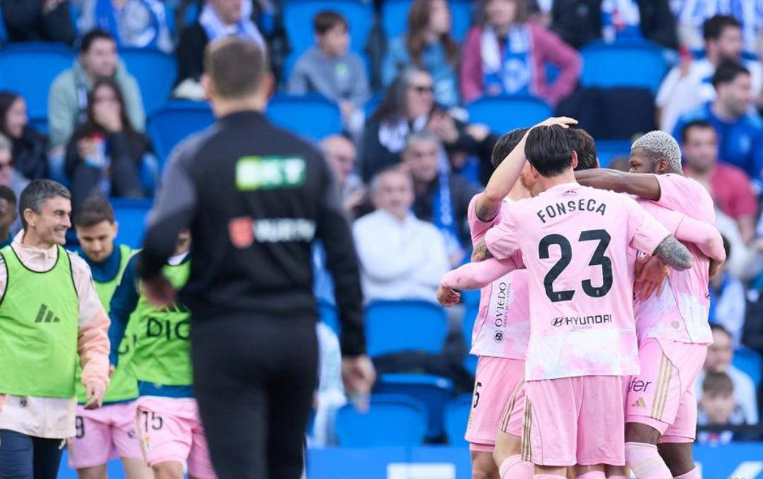 西甲最新积分战报：皇马遭遇西甲联赛免费高清直播＋实时赛程积分榜＋竞彩预测全覆盖（2025赛季）冷门马竞强势逆转贝蒂斯主场被逼平