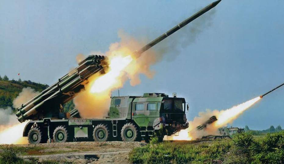 中美实力差距到底多大？俄媒曾指出：仅兵力和火炮强于美军