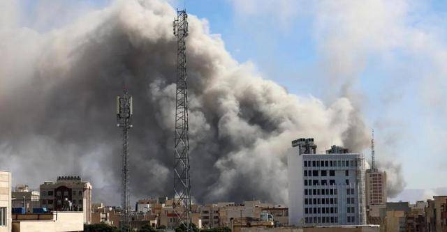 美伊冲突的大结局要来了？外媒称伊朗导弹库存快打光了，特朗普：伊朗将彻底战败