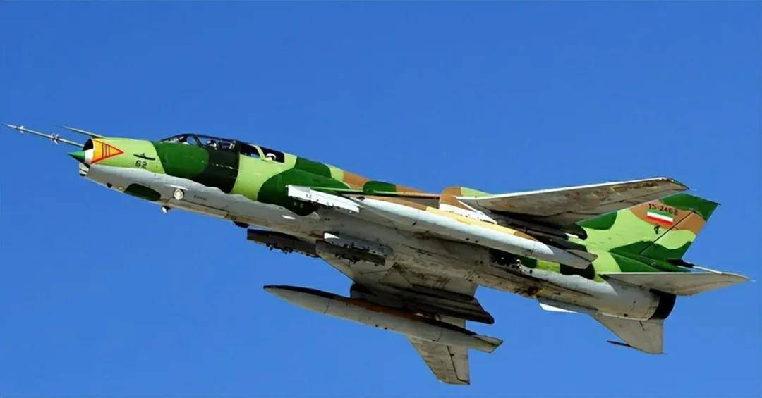 F-35实战首杀！以色列击落一架伊朗雅克-130，伊朗空军哪去了？