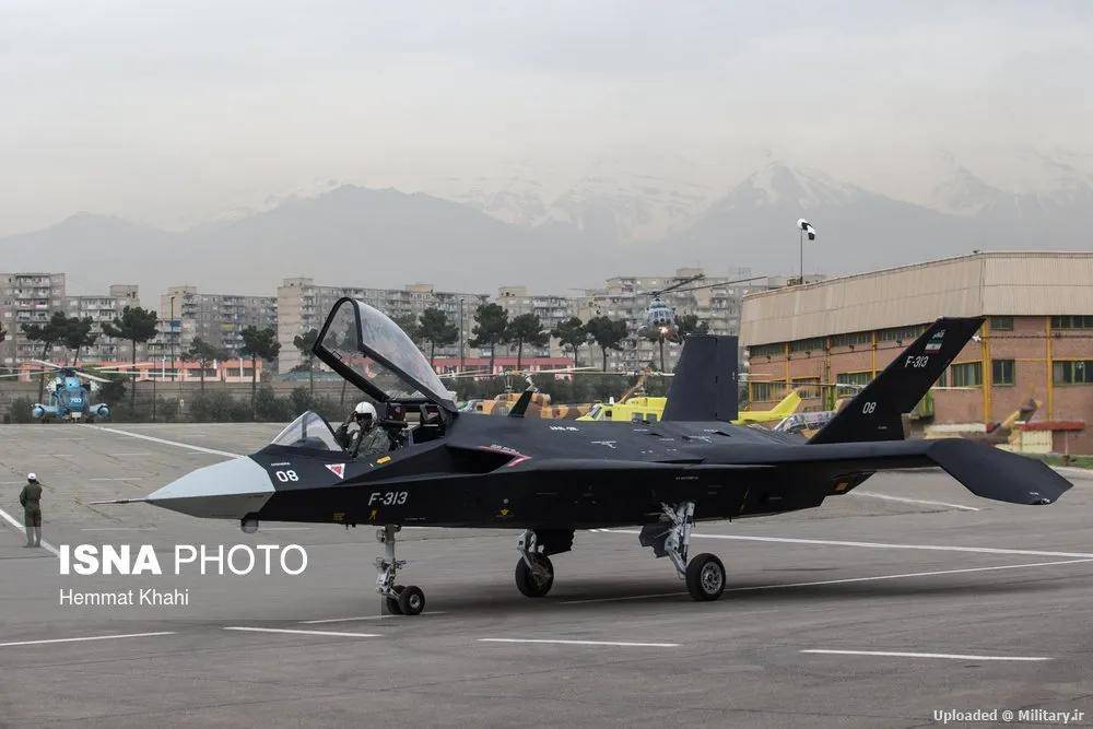 F-35实战首杀！以色列击落一架伊朗雅克-130，伊朗空军哪去了？