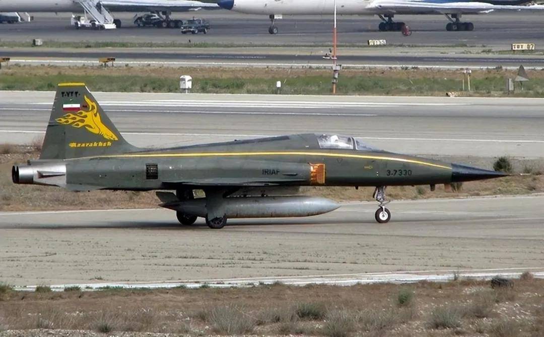 F-35实战首杀！以色列击落一架伊朗雅克-130，伊朗空军哪去了？