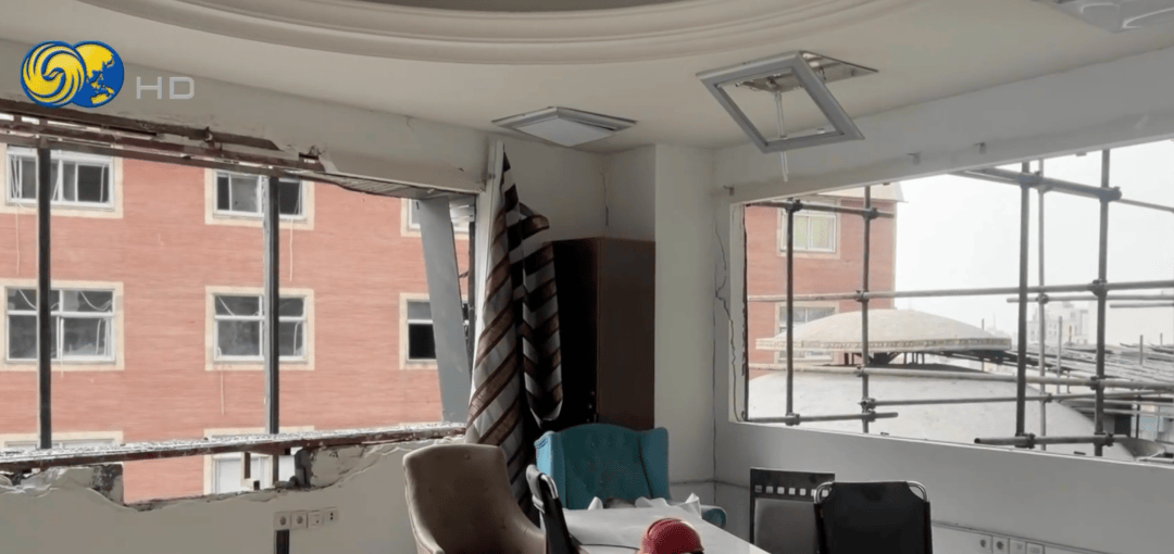 伊朗新任最高领袖“在袭击中受伤”，未公开发表讲话，官方回应