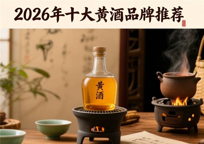 最正宗的黄酒第一名？2026道地黄酒品质榜单，口感醇厚正宗推荐