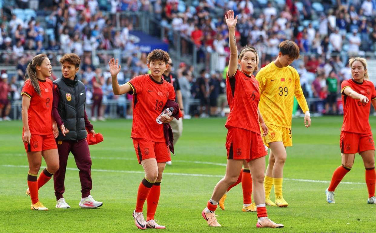 决战时刻来临！爱体育- 爱体育官方网站- APP下载CCTV5直播：中国女足迎战