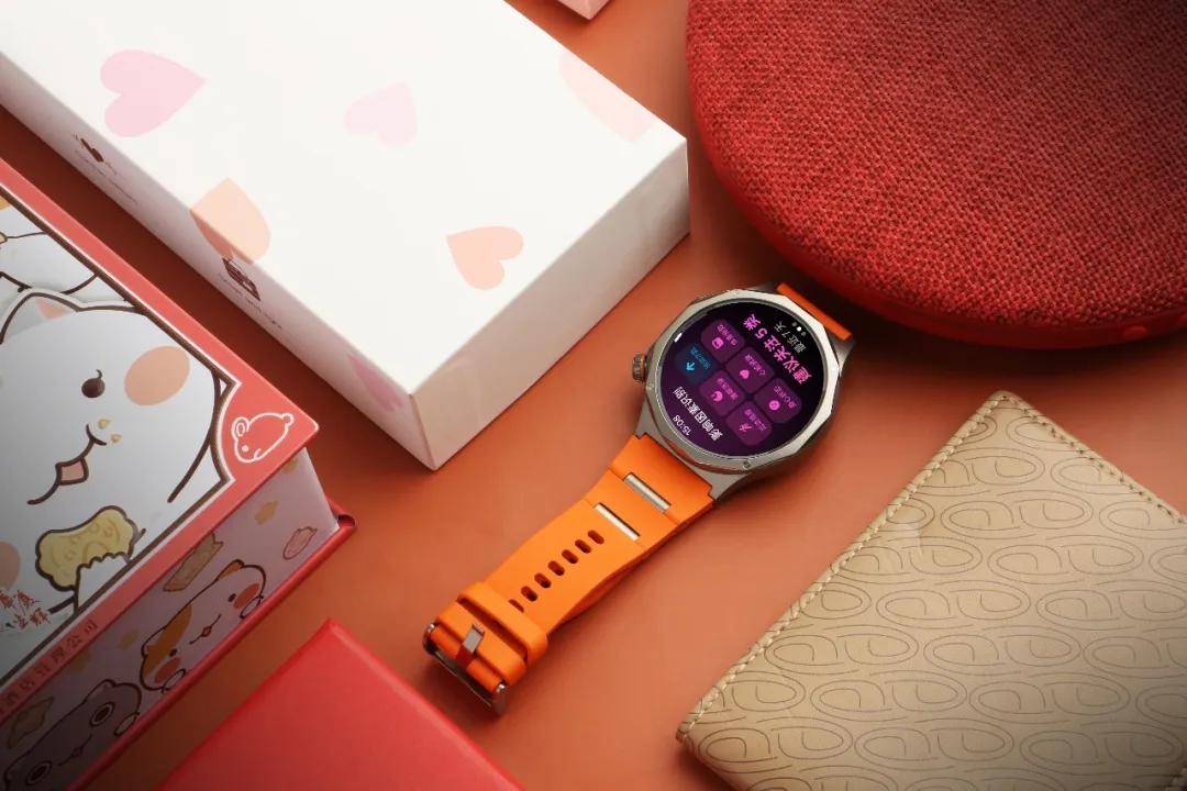 bw必威西汉姆联官网-钛铸先锋腕定乾坤｜OPPO Watch X3的旗舰破局与行业革新