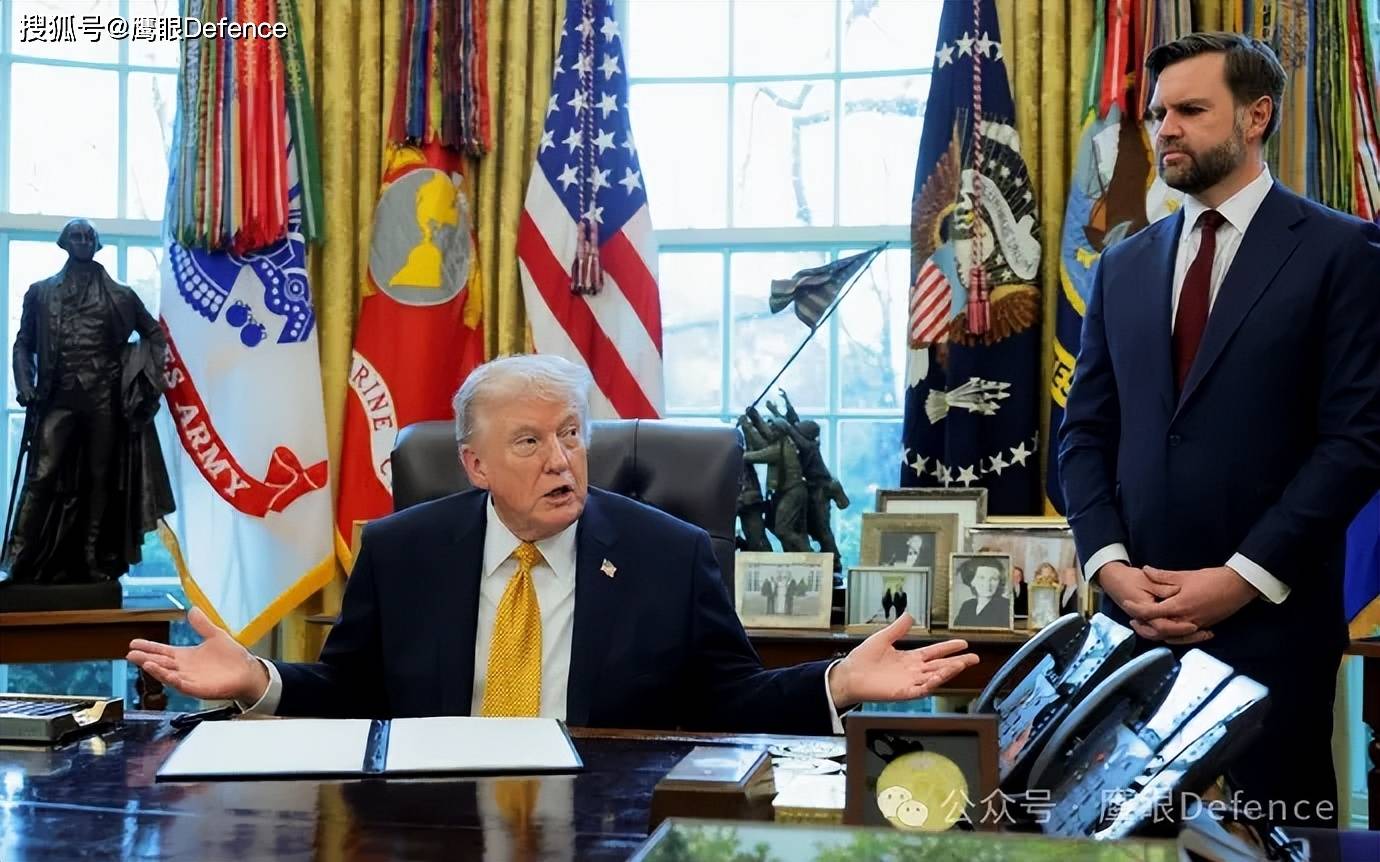 欧洲拒绝护航，国际法不保护伊朗？四位美国前总统否认特朗普说法