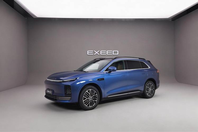 告别刹车油星途EX7以航空级EMB技术开启豪华SUV“去液化”时代(图1)