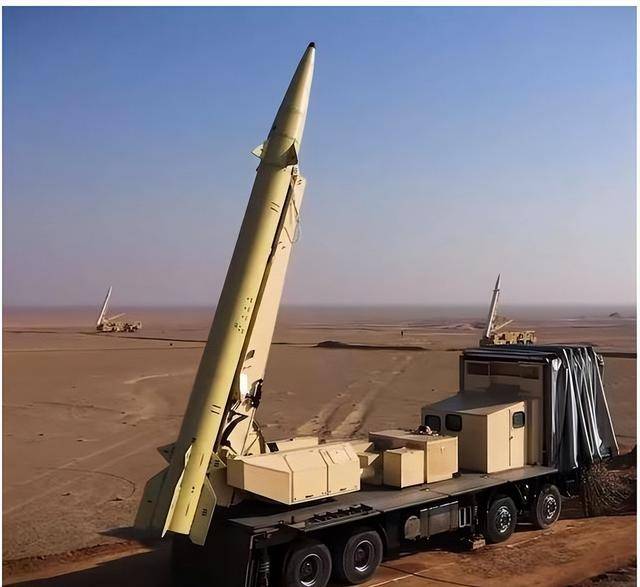 伊朗亮出真实家底，目前发射的导弹大多是十年前生产的，去年新造的导弹基本没动