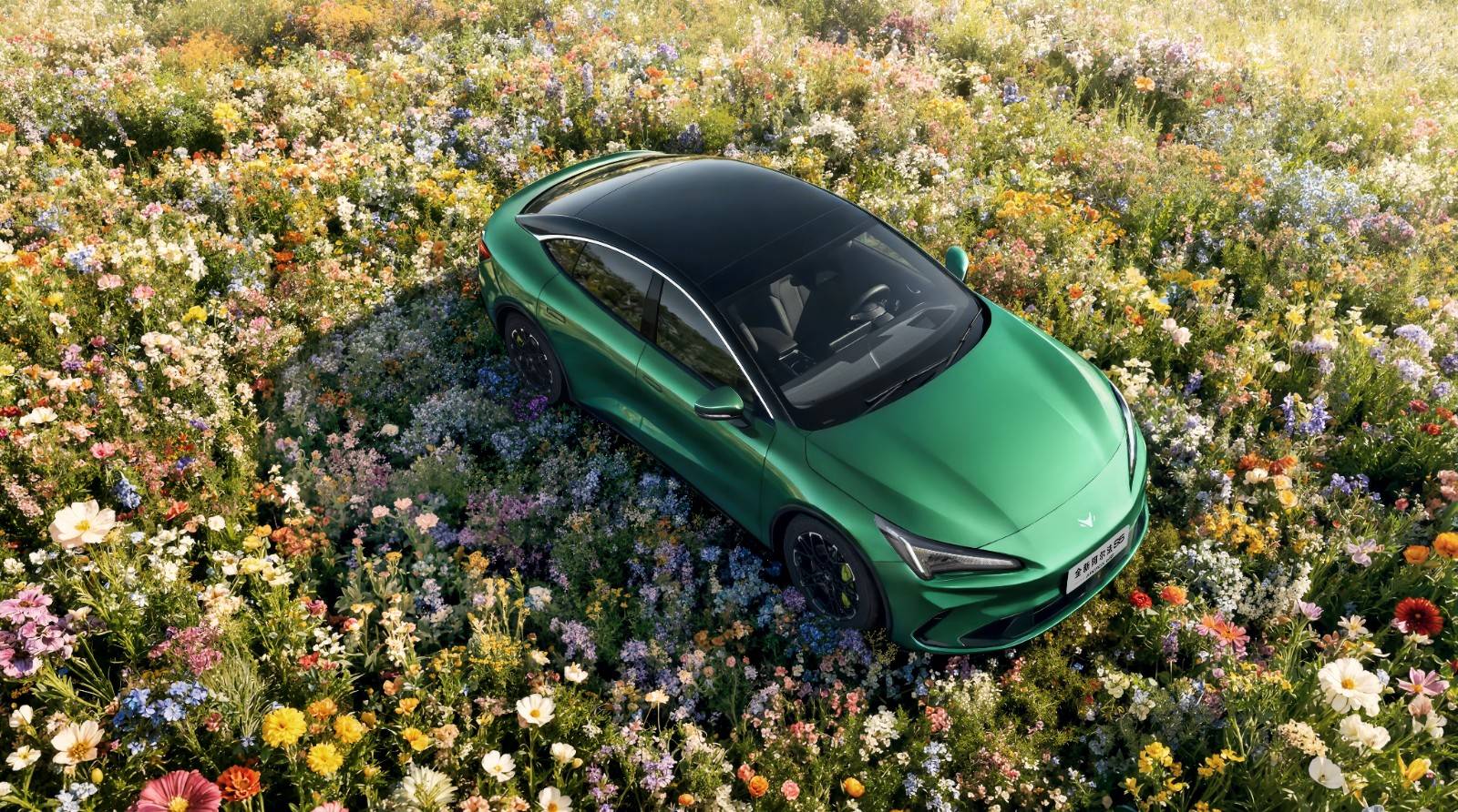 极狐全新阿尔法S5上市全维主动避险守护出行安全(图1)