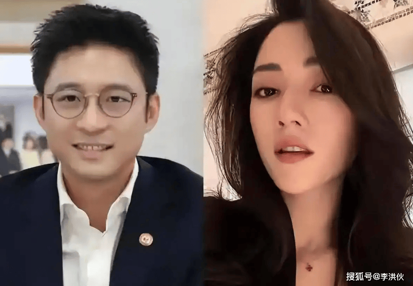 娜然与富二代霍启山11月办婚礼？豪门瓜越传越真真相或许太打脸