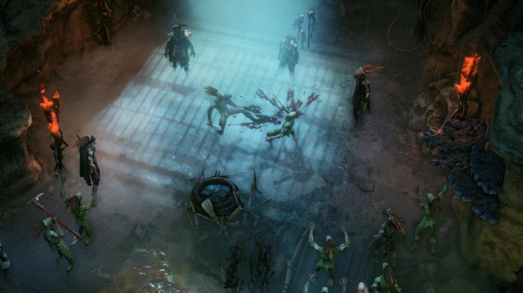 《战锤40K：黑暗异端》制作人专访：审判庭不养闲人