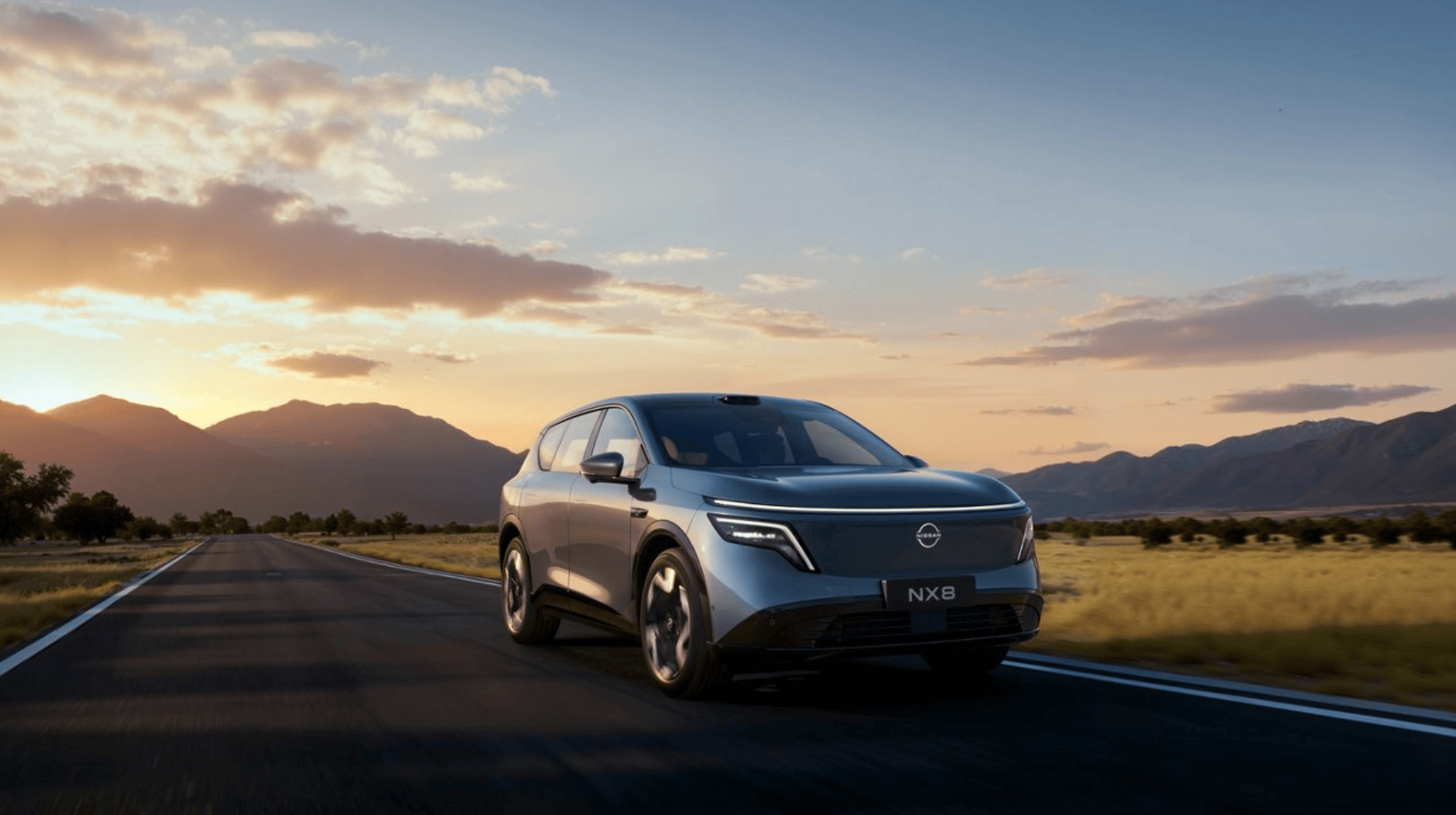 征服20万级的决心三个“大”字写透东风日产NX8的底气(图1)