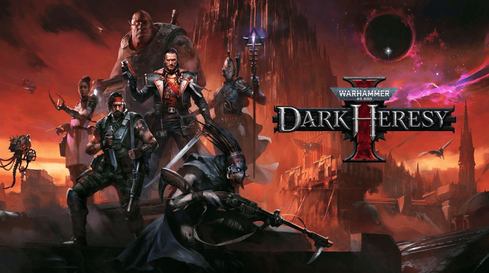 《战锤40K：黑暗异端》制作人专访：审判庭不养闲人