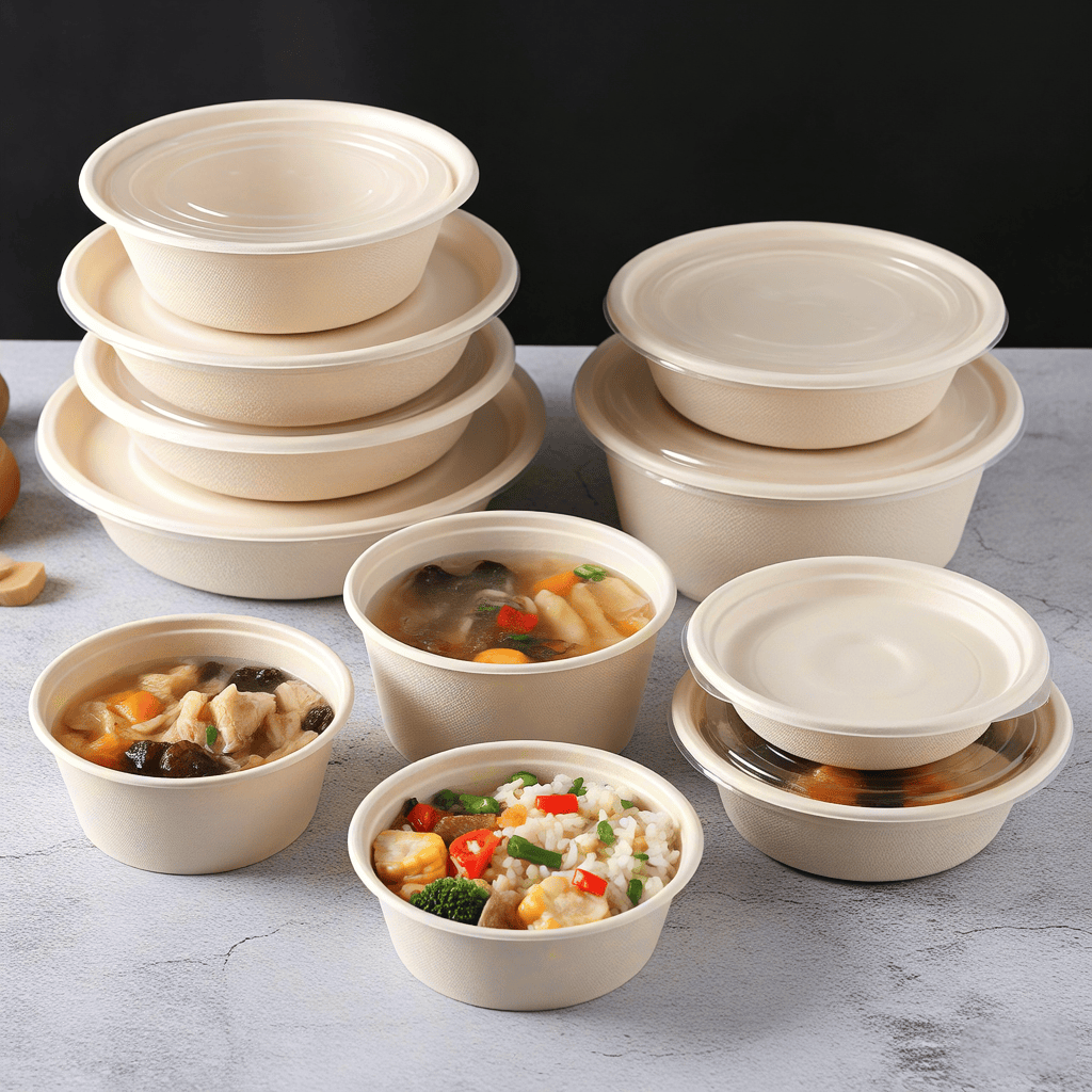 轻食餐厅堂如何实现“美味”与“无塑”兼得?_沙拉_食物_环保