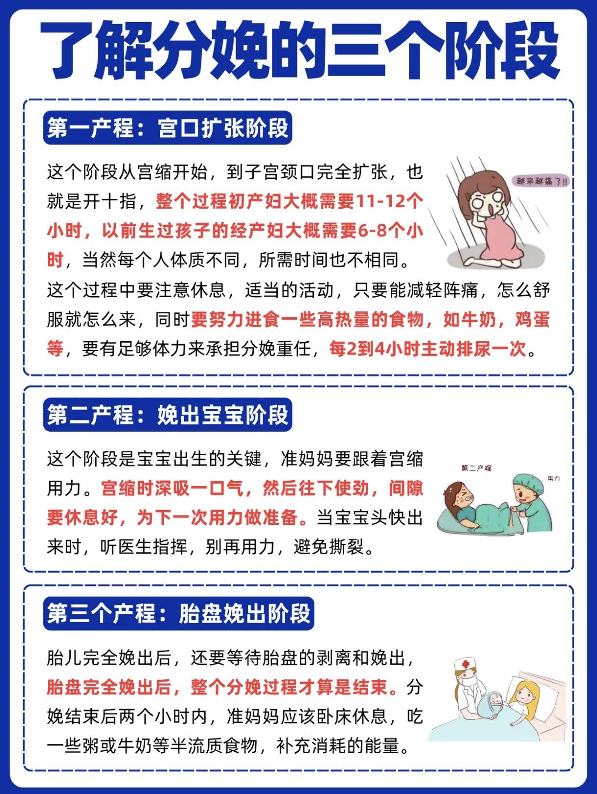 一胎妈妈必看!从入院到分娩,这份保姆级攻略让你心里有底