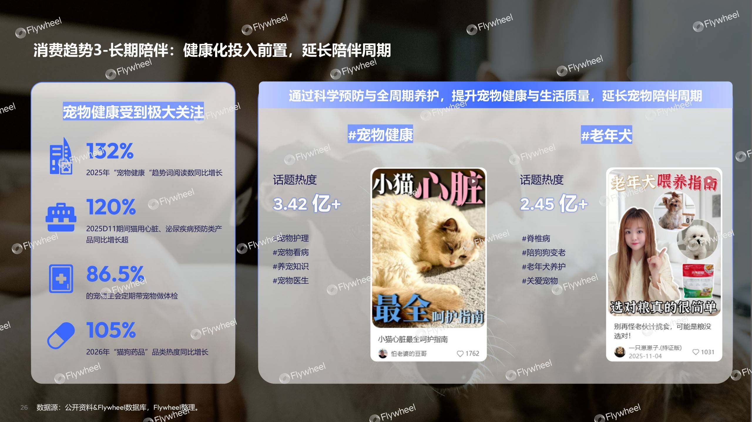 《2026宠物行业趋势报告》发布:宠物经济浪潮下的需求与机会(图16)