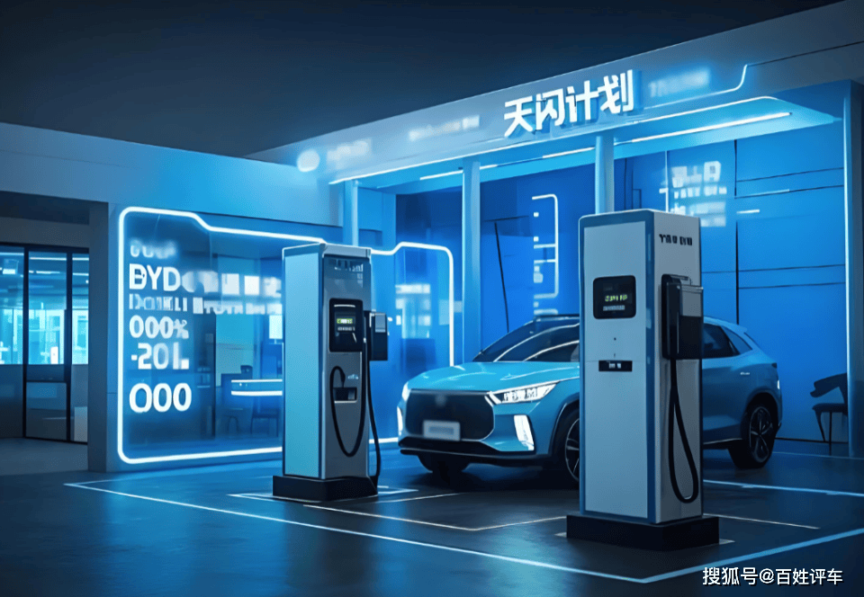 2026北京车展自主车型前瞻不靠堆砌只靠硬实力！(图1)