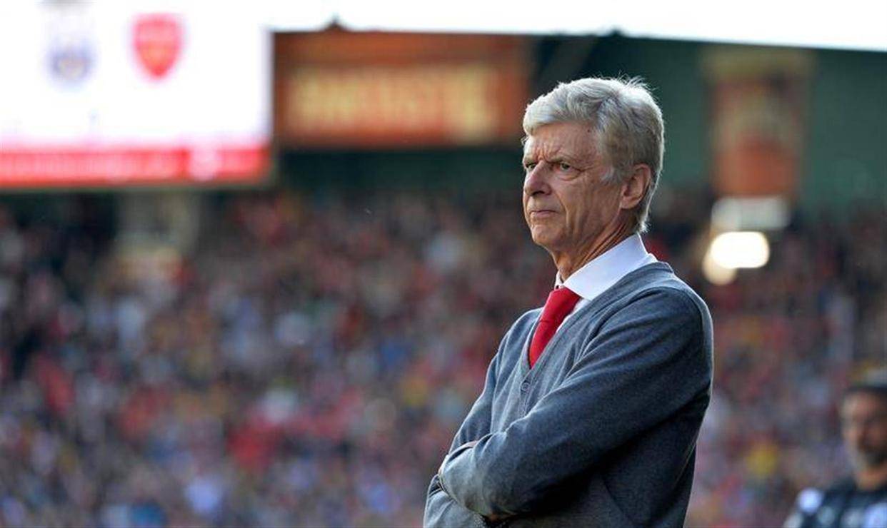 国际足联全球足球发展主管、前阿森纳传奇主帅温格大胆预言：AI将彻底改变足球比赛就像它改变整个社会一样直播- NBA直播- 世界杯专业赛事超清Live