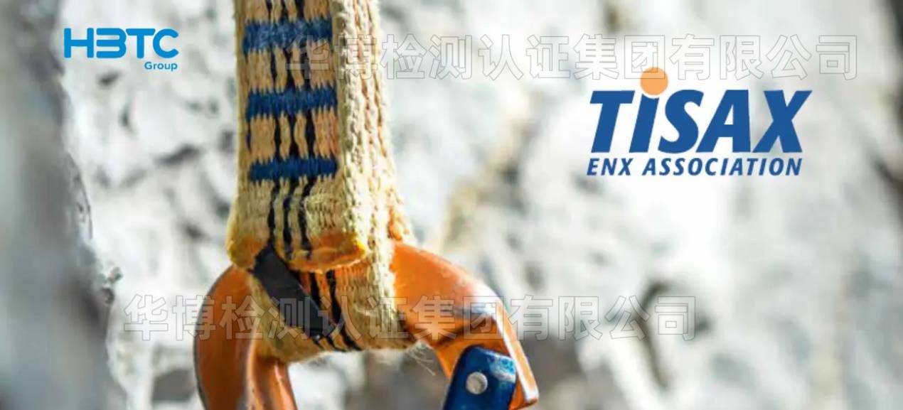 TISAX认证：汽车行业信息安全的守护者与华博集团的专业实践(图1)