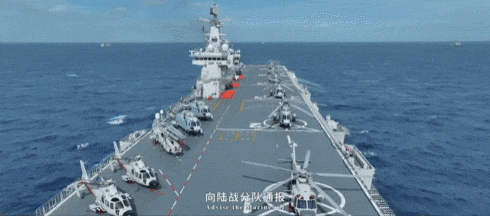 就这么赤裸裸的暗示上了？半官宣：第四艘航空母舰叫“核舰”？