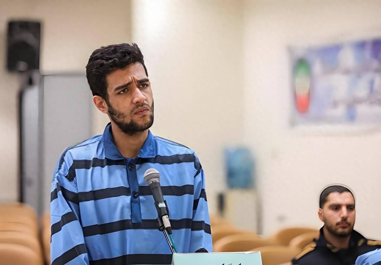 原创
            伊朗绞死以色列间谍米尔贾法里，给以色列当“内鬼”，在伊朗只有这一个下场！