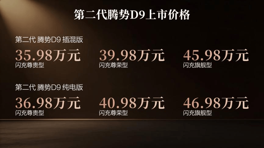 全场景智能泊车腾势D9大车也好停(图1)