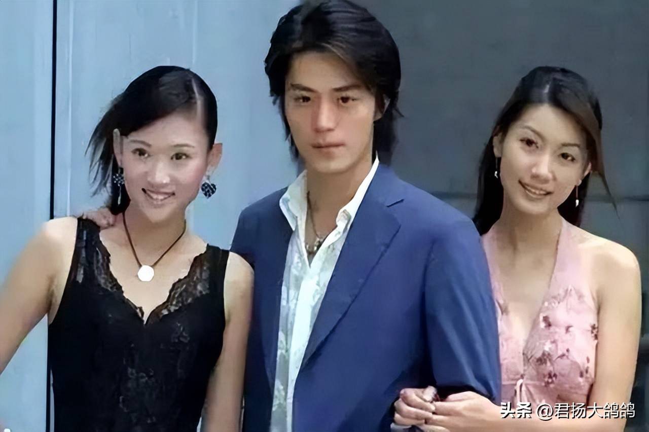 她出道31年绯闻不断和14位男星有过关系47岁还是未婚无人敢娶-第5张图片-