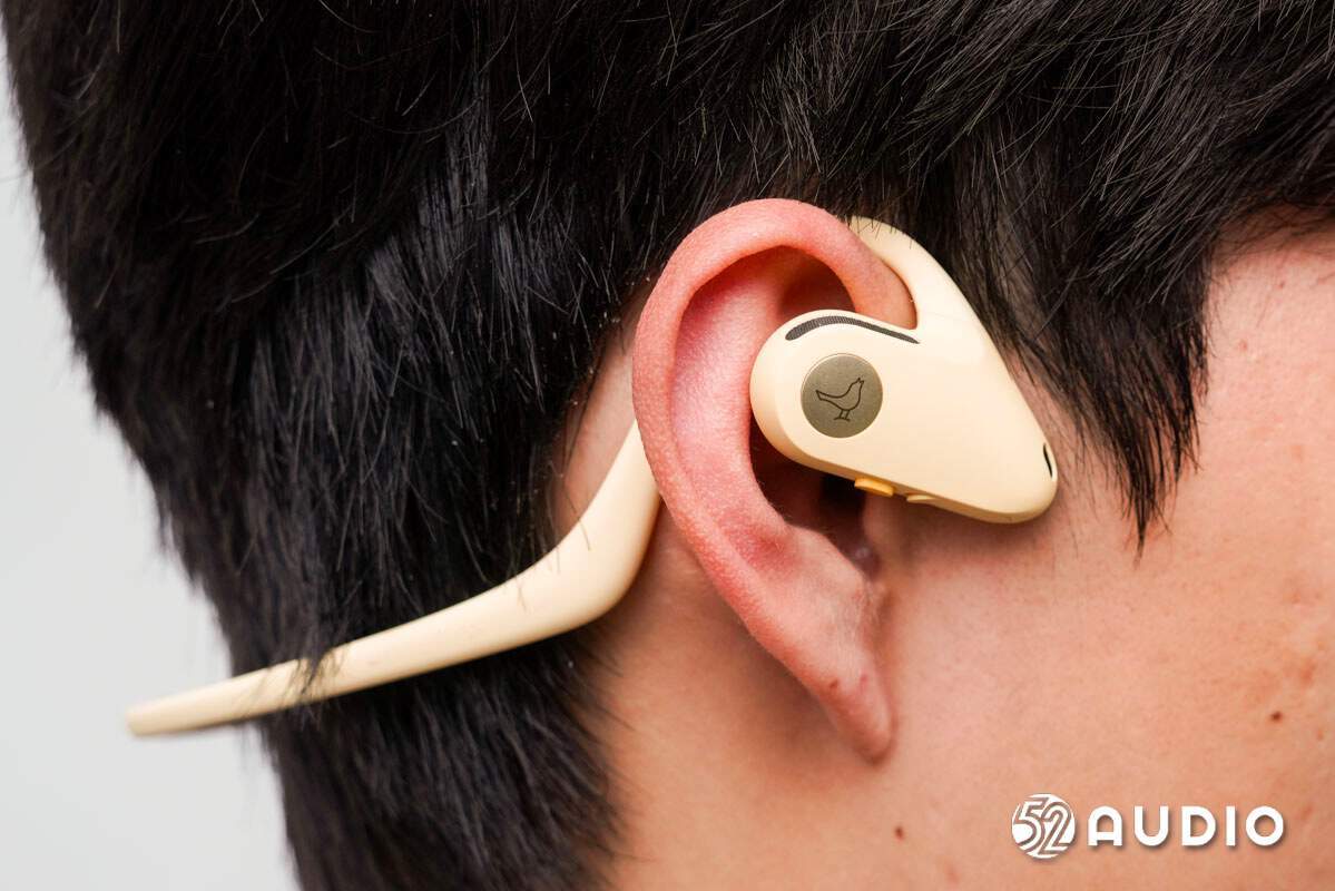 评测|小鸟Libratone UP:北欧设计开放式运动耳机,为运动添动感