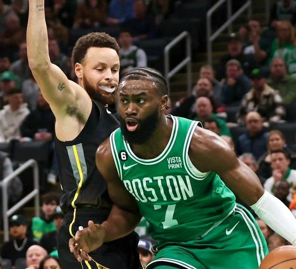6月1日：NBA惊天大瓜：勇士或成杰伦·布朗下家绿军豪赌字母哥组建双巨头