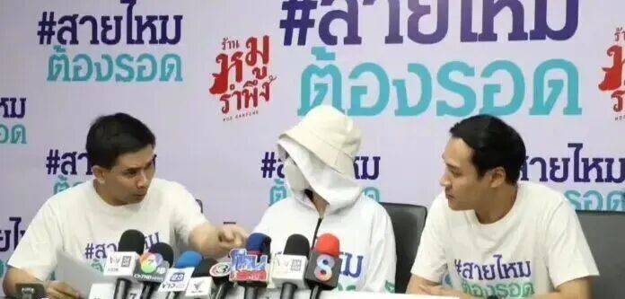 泰国网红“空手套白狼”：借豪车抵押骗30万铢钱全花给酒吧男模