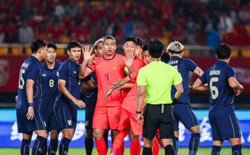 U23亚洲杯_U23亚洲杯直播_赛事直播LIVE国足0-0闷平泰国三大“水货”暴露无遗邵佳一备战或弃用他们