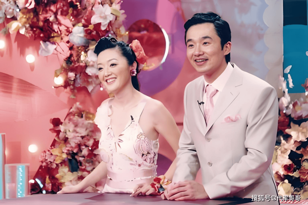 53岁倪琳近况曝光！曾是上海滩“最美红娘”如今销声匿迹让人唏嘘-第3张图片-
