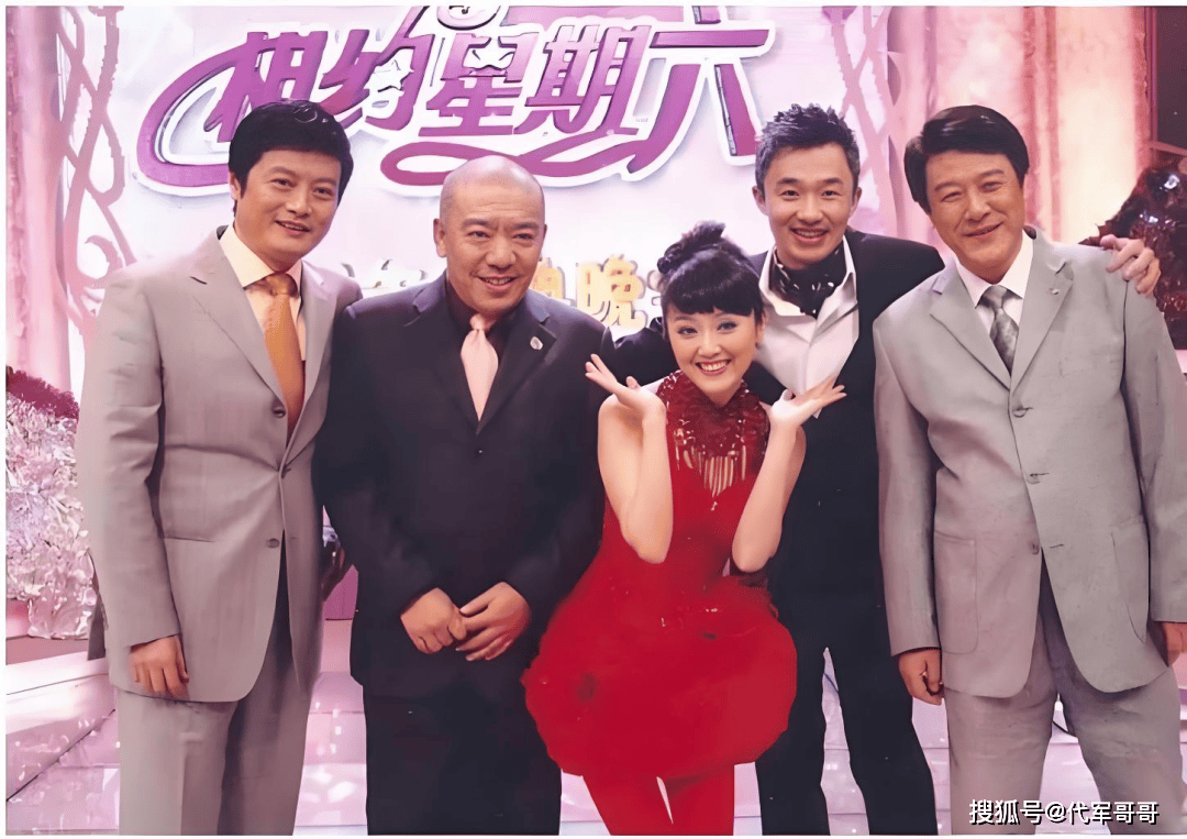53岁倪琳近况曝光！曾是上海滩“最美红娘”如今销声匿迹让人唏嘘-第4张图片-