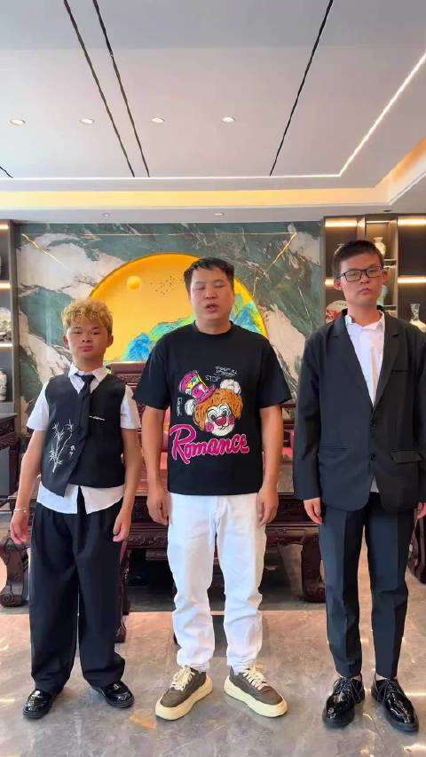 表哥怒吼：小马云当爸是玩笑!时间漏洞曝光网友怒斥炒作