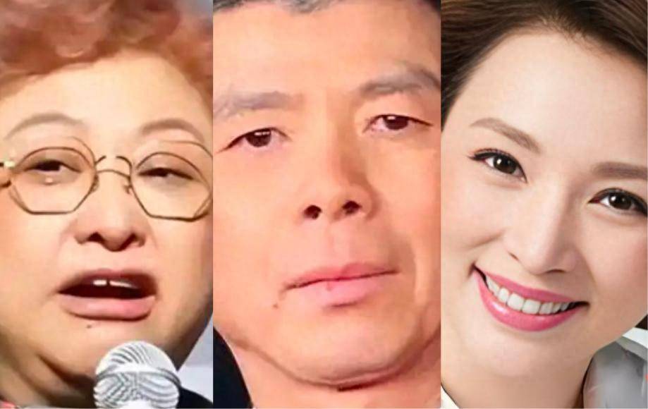 韩红事件6个人受影响！3人口碑暴增、2人被骂惨、只有她最无辜！