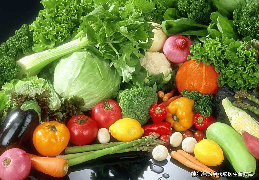 西兰花、卷心菜是甲状腺“杀手”？不想结节变大，这几类食物要少吃！