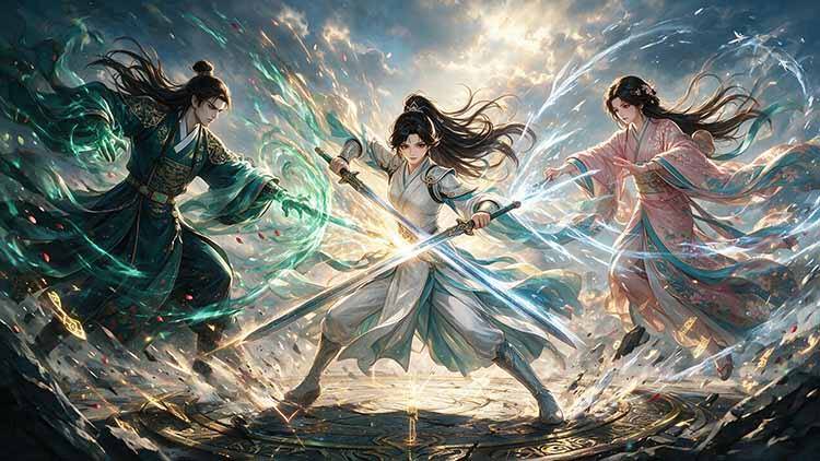 「棋道仙途」三国博弈，农心问鼎
