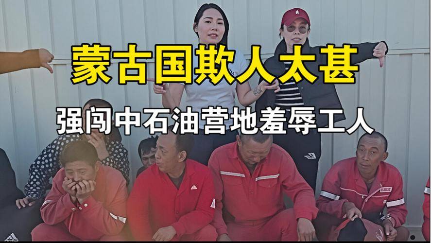 事情搞大了！蒙古反华分子猖狂至此，中国终于发话
