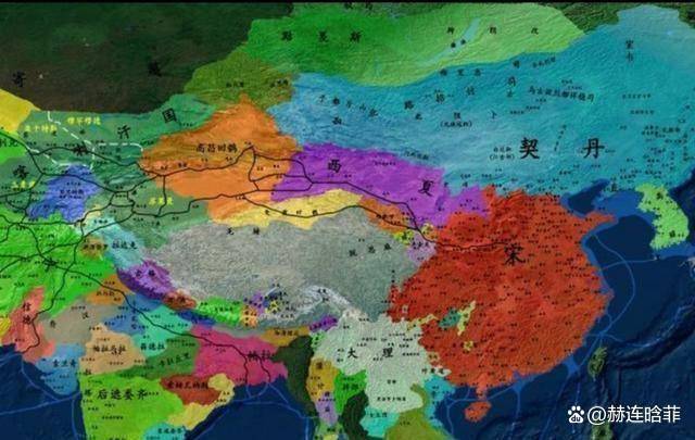 
        西夏绘画技术超过宋朝？感觉西夏帝王画像要比宋朝帝王画像逼真些