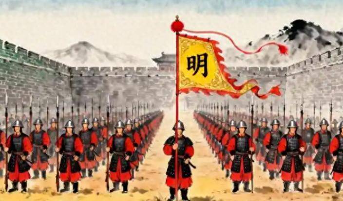 明朝灭亡，老天也出了“一份力”。</p><p>看看小冰期如何悄然改变明朝？