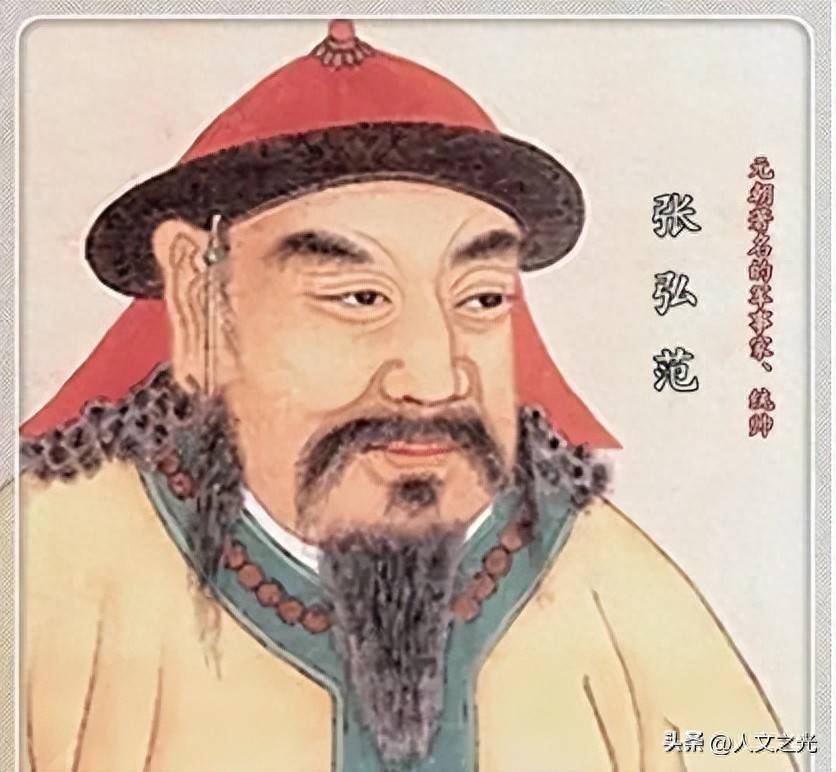 
        元朝大将张弘范到底算不算汉奸？